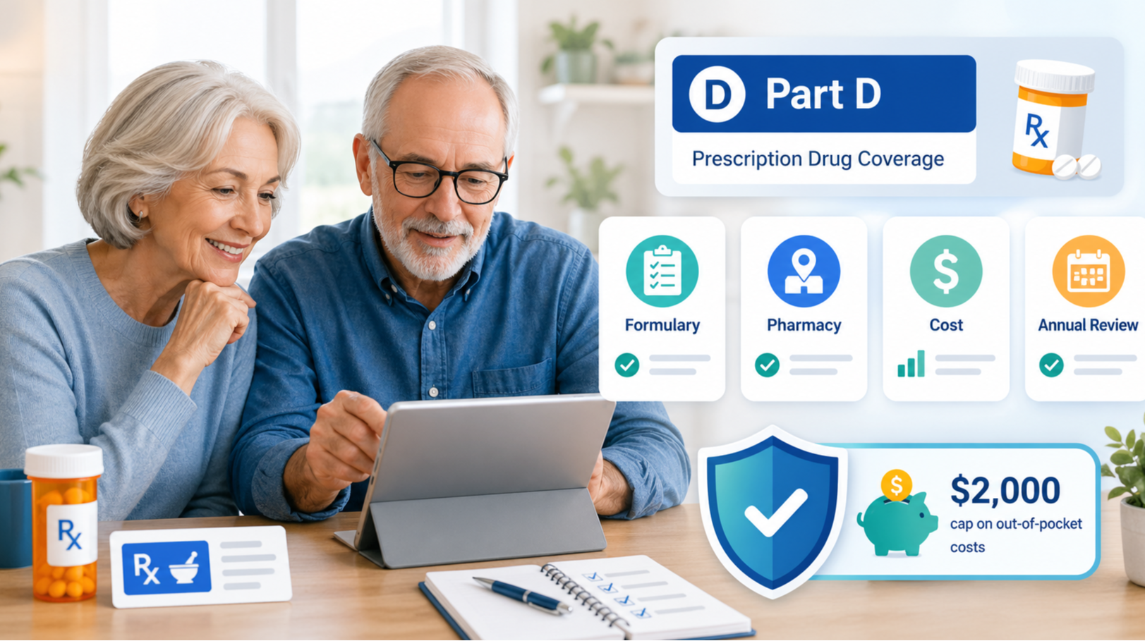 Best Medicare Part D Plans in South Carolina