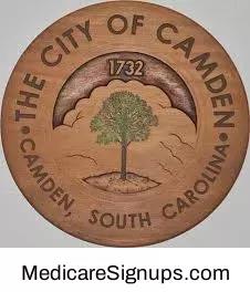 Enroll in a Camden South Carolina Medicare Plan.