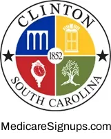 Enroll in a Clinton South Carolina Medicare Plan.