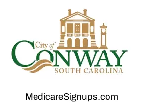 Enroll in a Conway South Carolina Medicare Plan.