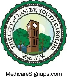 Enroll in a Easley South Carolina Medicare Plan.