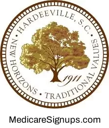 Enroll in a Hardeeville South Carolina Medicare Plan.