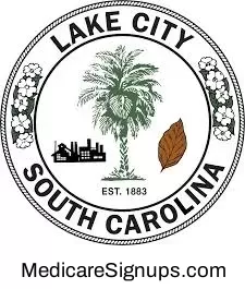 Enroll in a Lake City South Carolina Medicare Plan.