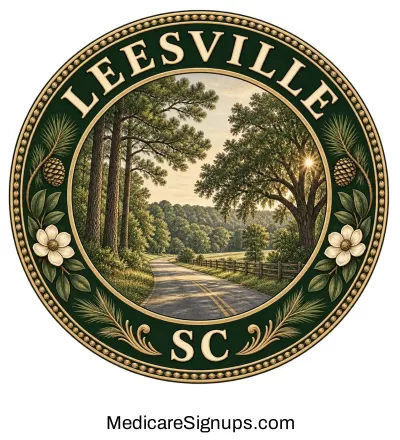 Enroll in a Leesville South Carolina Medicare Plan.