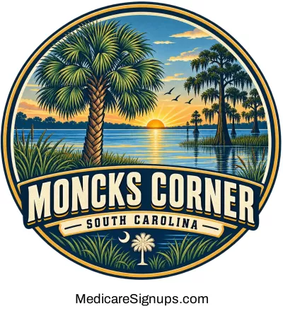 Enroll in a Moncks Corner South Carolina Medicare Plan.