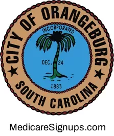 Enroll in a Orangeburg South Carolina Medicare Plan.