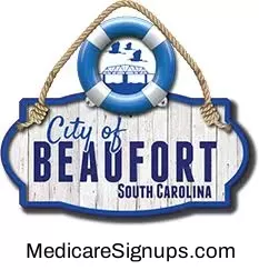 Enroll in a Beaufort South Carolina Medicare Plan.