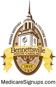 Enroll in a Bennettsville South Carolina Medicare Plan.