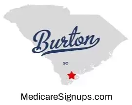 Enroll in a Burton South Carolina Medicare Plan.