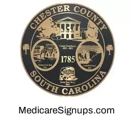 Enroll in a Chester South Carolina Medicare Plan.