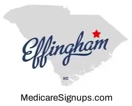 Enroll in a Effingham South Carolina Medicare Plan.