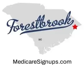 Enroll in a Forestbrook South Carolina Medicare Plan.