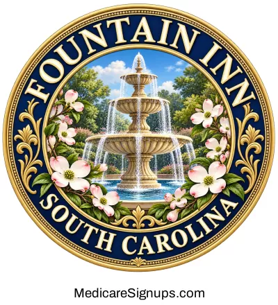 Enroll in a Fountain Inn South Carolina Medicare Plan.
