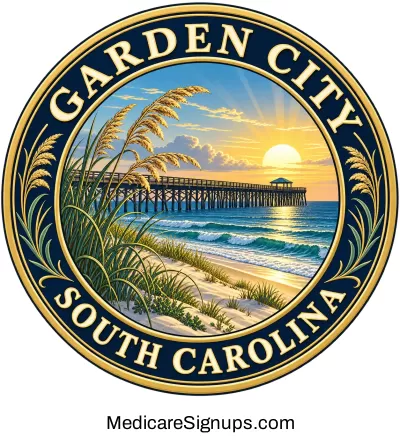 Enroll in a Garden City South Carolina Medicare Plan.