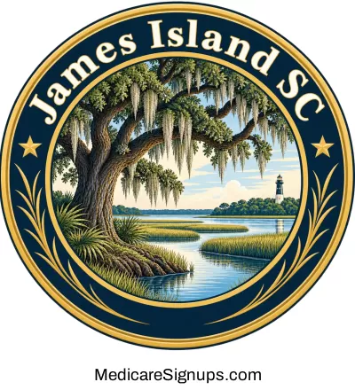 Enroll in a James Island South Carolina Medicare Plan.