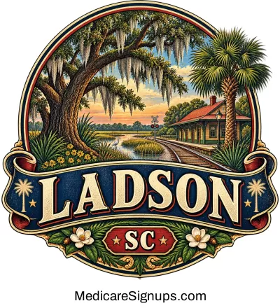 Enroll in a Ladson South Carolina Medicare Plan.