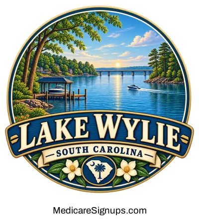 Enroll in a Lake Wylie South Carolina Medicare Plan.
