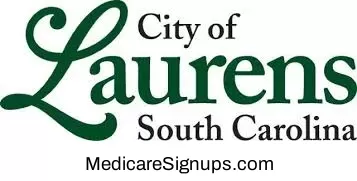 Enroll in a Laurens South Carolina Medicare Plan.