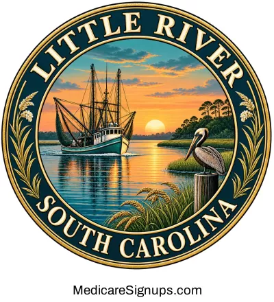 Enroll in a Little River South Carolina Medicare Plan.