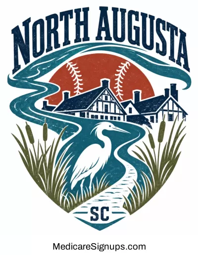 Enroll in a North Augusta South Carolina Medicare Plan.