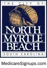 Enroll in a North Myrtle Beach South Carolina Medicare Plan.