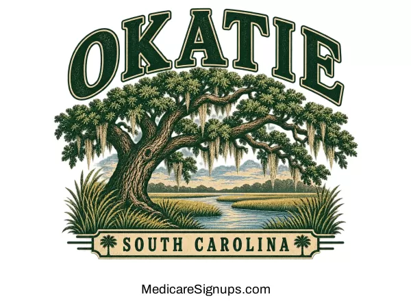 Enroll in a Okatie South Carolina Medicare Plan.