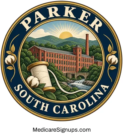 Enroll in a Parker South Carolina Medicare Plan.