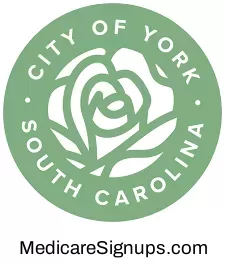 Enroll in a York South Carolina Medicare Plan.